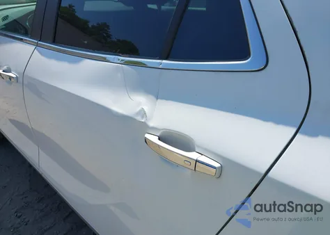 2018 Buick Encore Essence from USA, damaged, VIN KL4CJGSB7JB595303